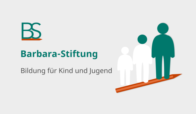 Barbara-Stiftung Website
